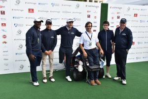 EDGA players Portugal Masters