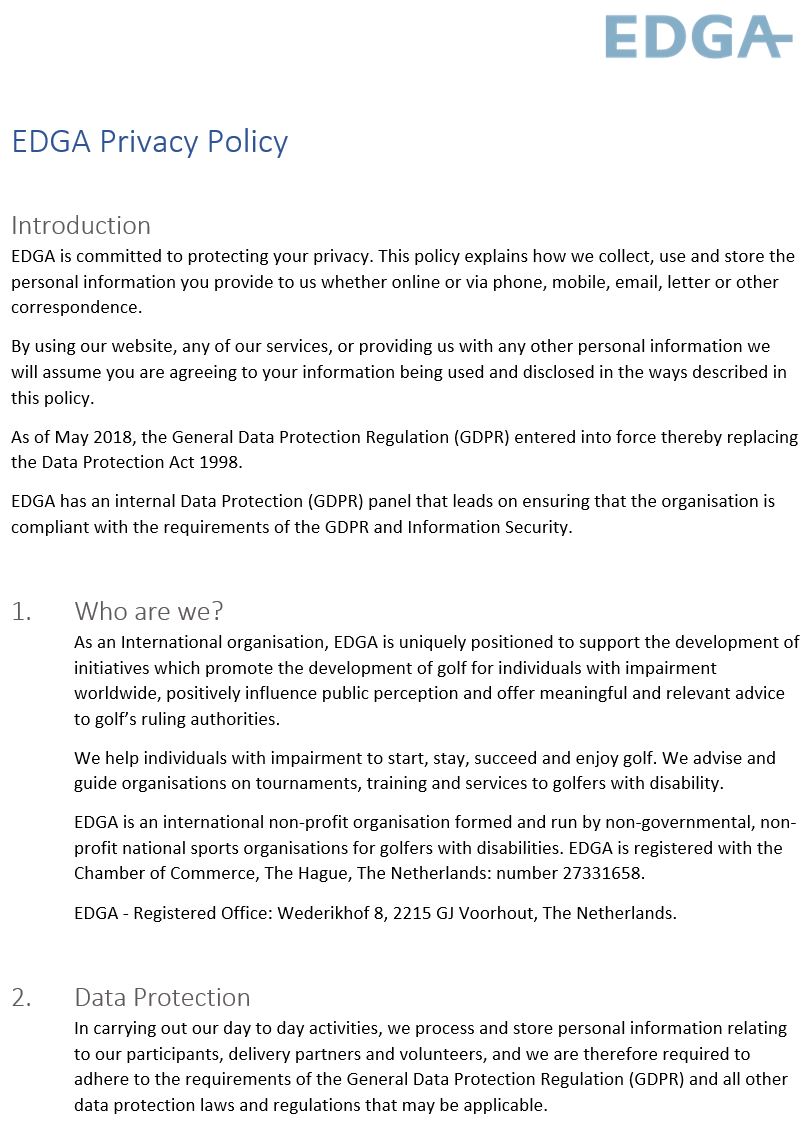 EDGA GDPR Page-1