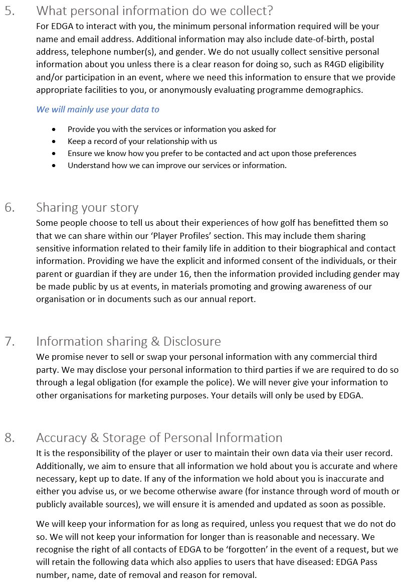 EDGA GDPR Page-3